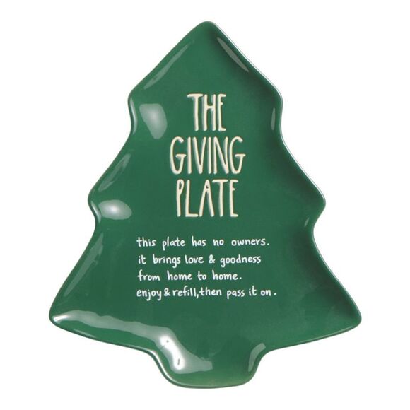 RAE DUNN
Giving Tree Platter   - Picture 1 of 1